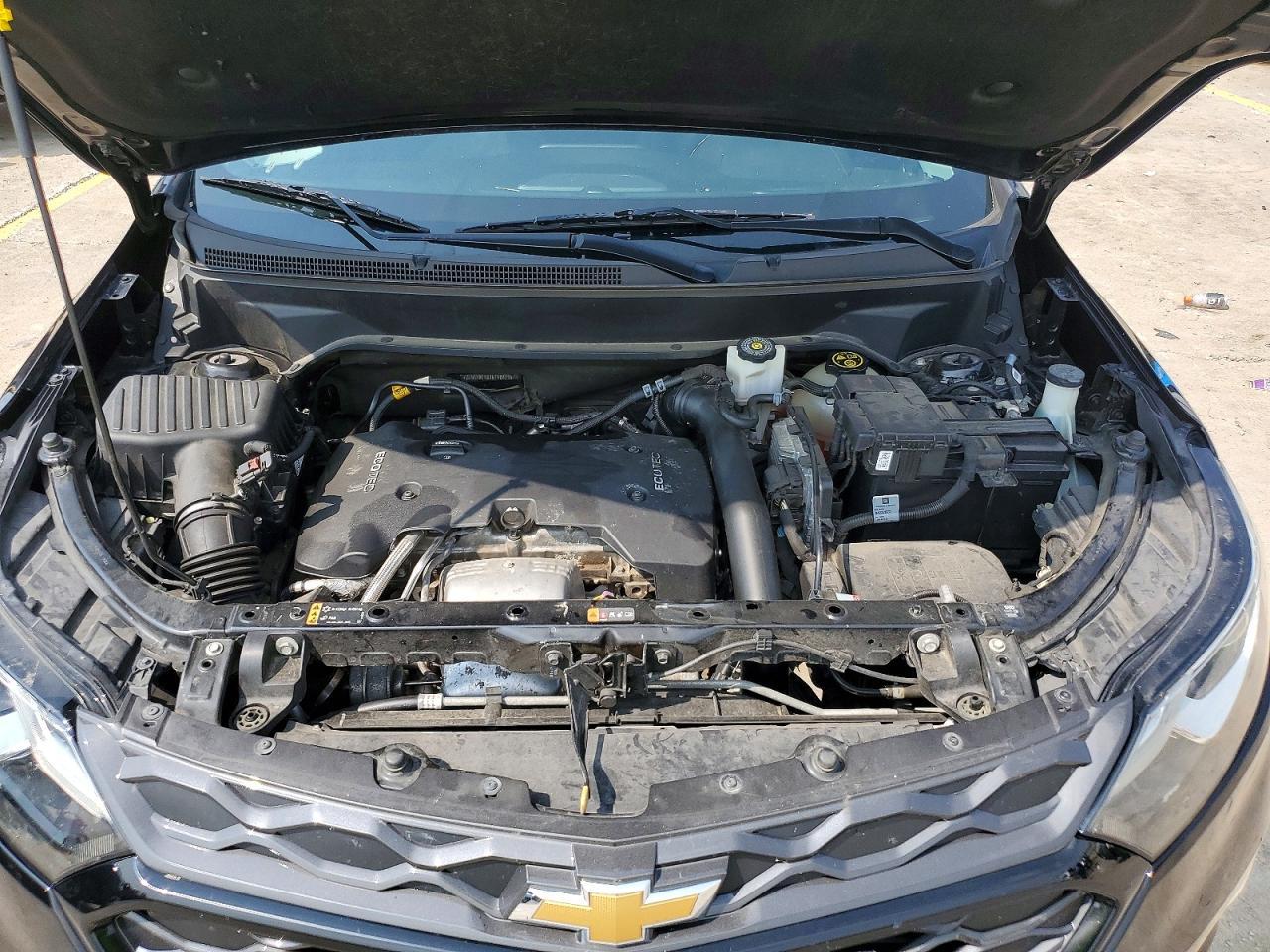 2018 Chevrolet Equinox Premier - zdjęcie 12