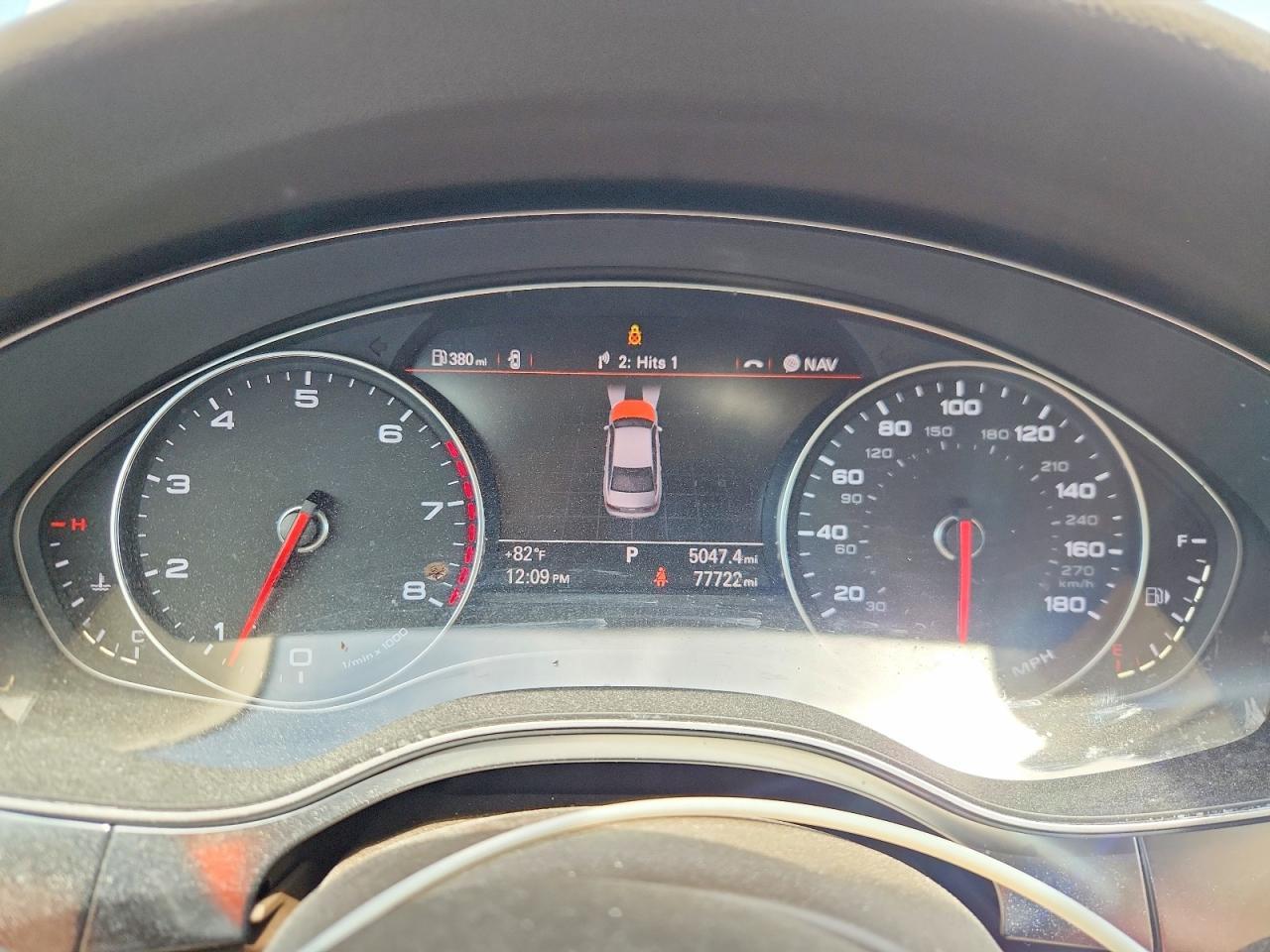 2015 Audi A6 Prestige - zdjęcie 9