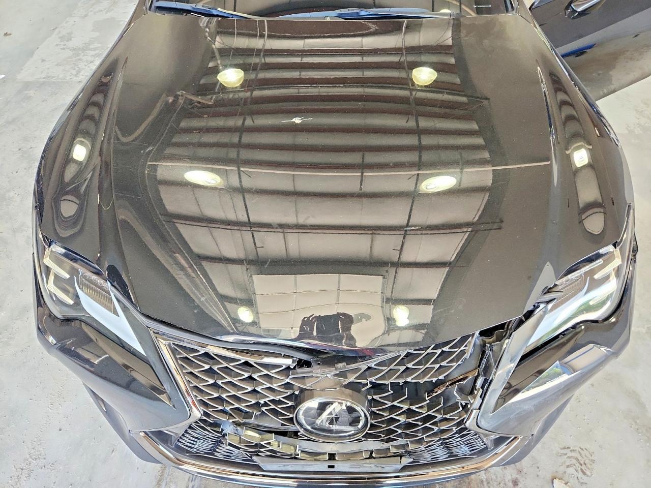2021 Lexus Rc 350 F Sport - zdjęcie 11