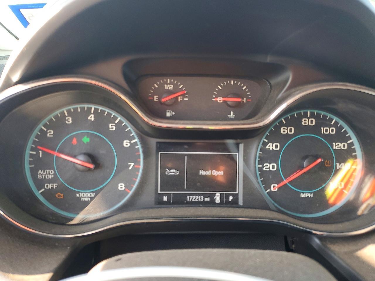 2018 Chevrolet Cruze Ls - zdjęcie 9