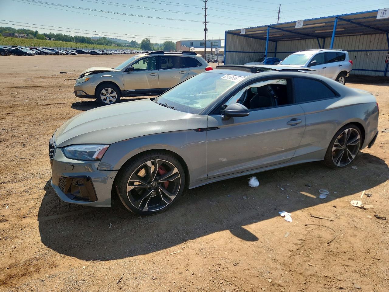 2022 Audi S5 Prestige - zdjęcie główne