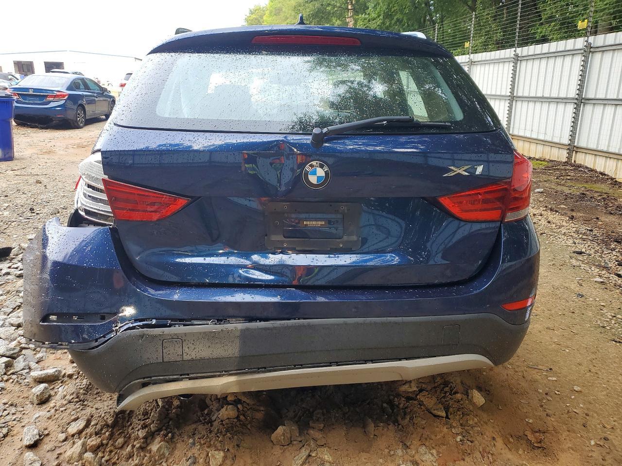 2015 BMW X1 Sdrive28I - zdjęcie 6