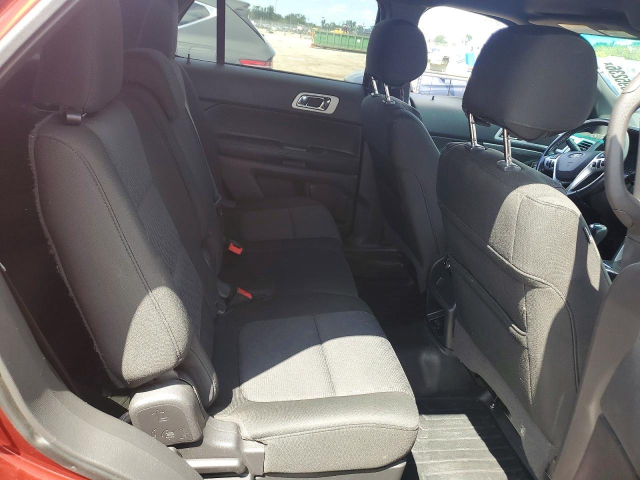 2014 Ford Explorer Xlt - zdjęcie 11