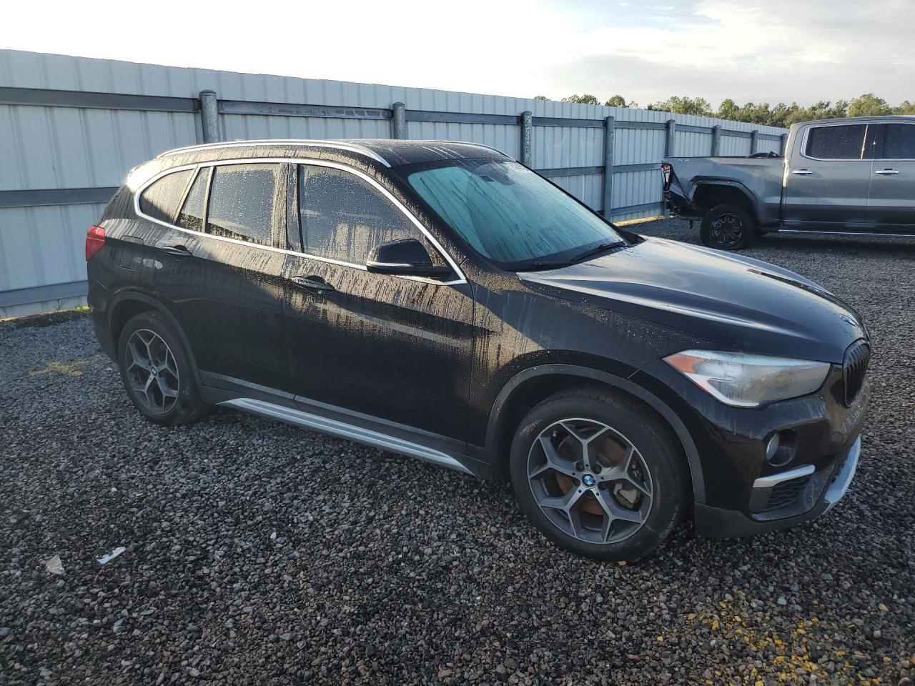 2018 BMW X1 Sdrive28I - zdjęcie 4