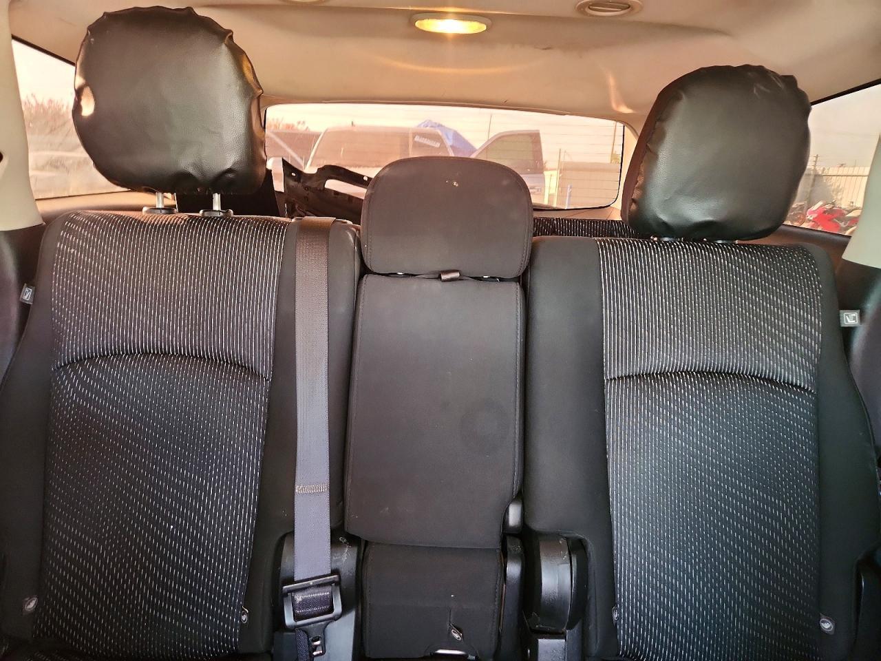 2015 Dodge Journey Sxt - zdjęcie 10