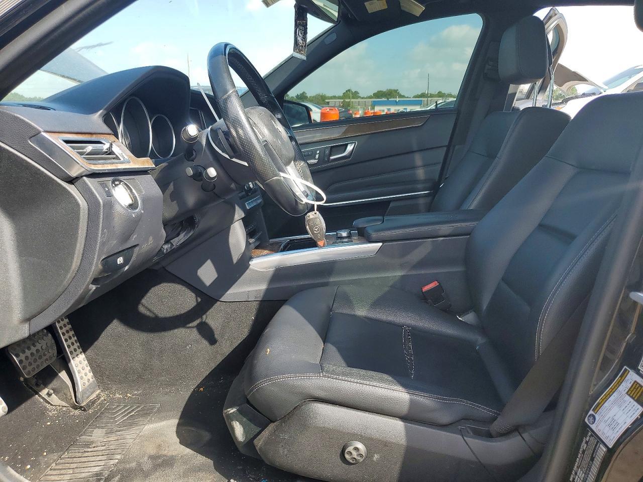 2015 Mercedes-Benz E 350 4Matic - zdjęcie 7