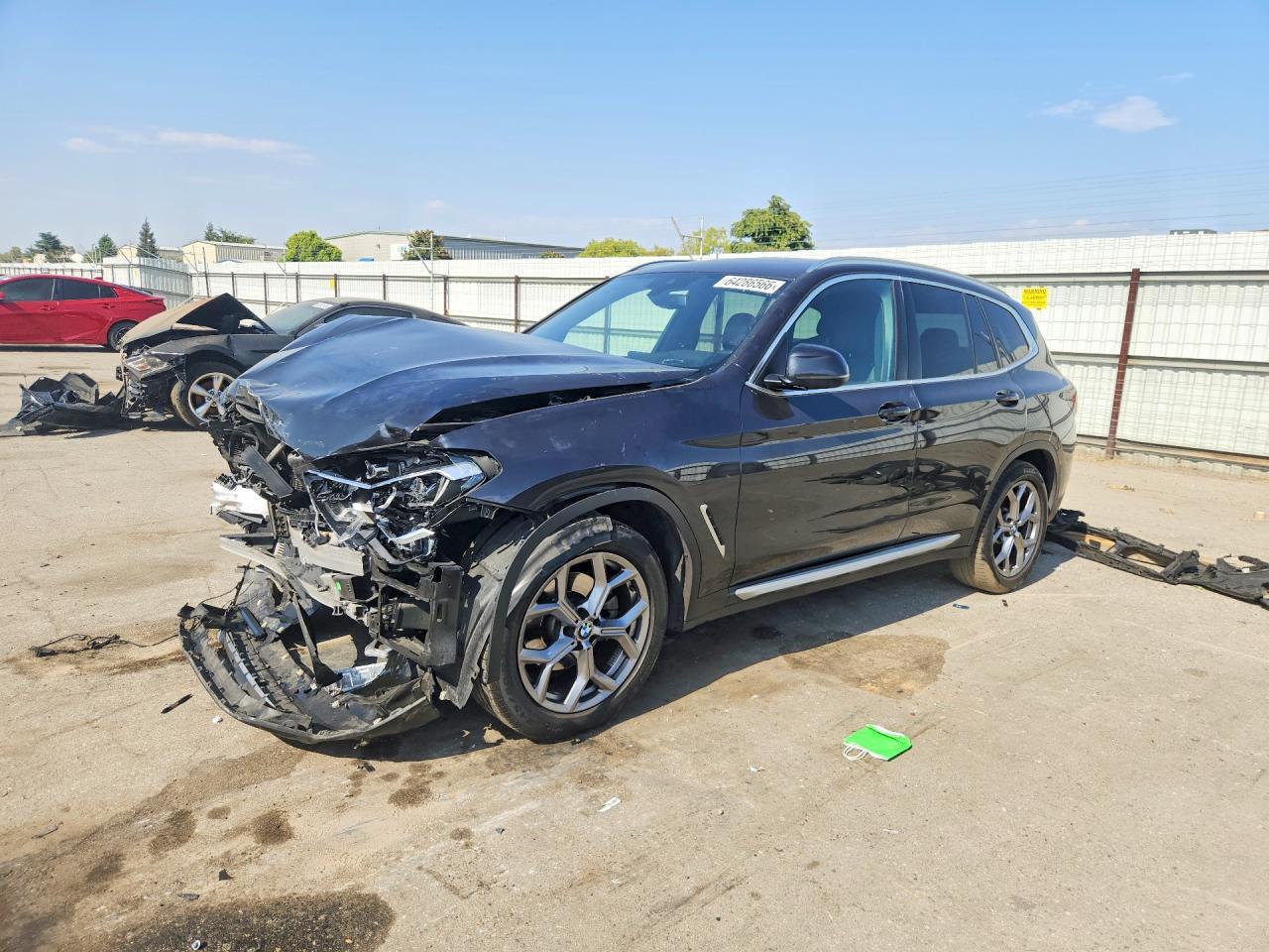 2023 BMW X3 Sdrive30I - zdjęcie główne