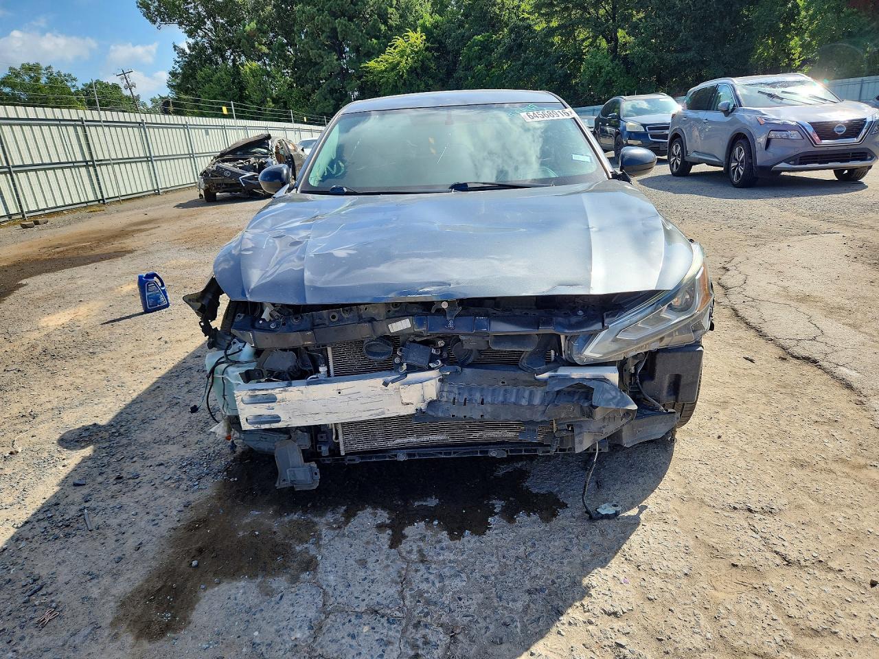 2019 Nissan Altima Sr - zdjęcie 5