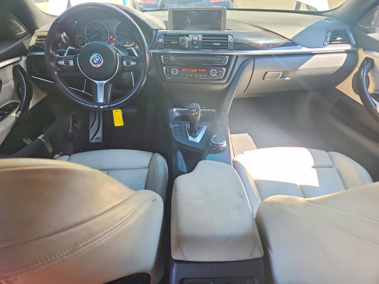 2015 BMW 428 I Gran Coupe - zdjęcie 8