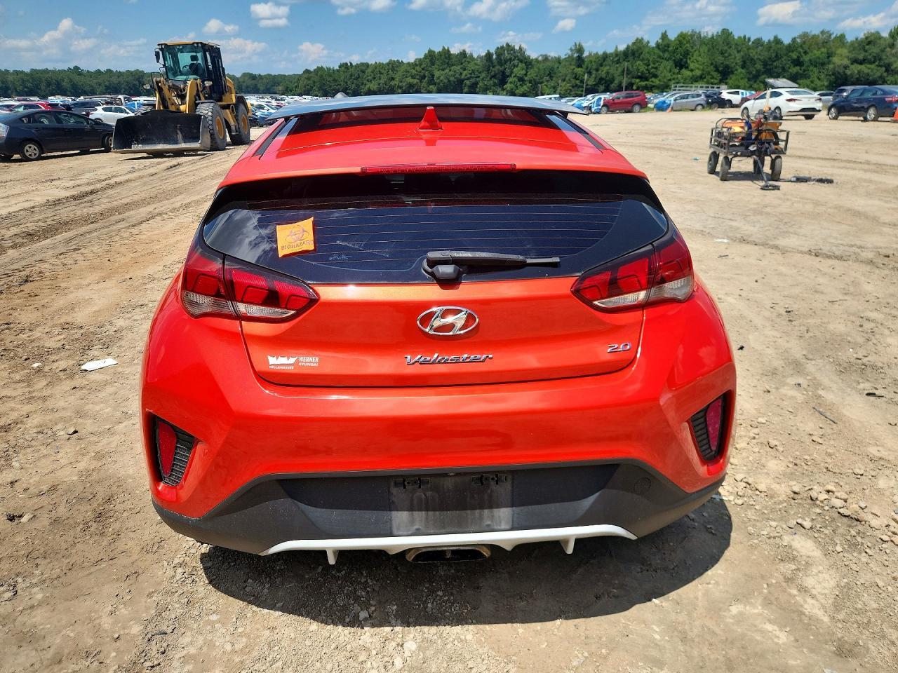 2019 Hyundai Veloster 2.0L Premium - zdjęcie 6