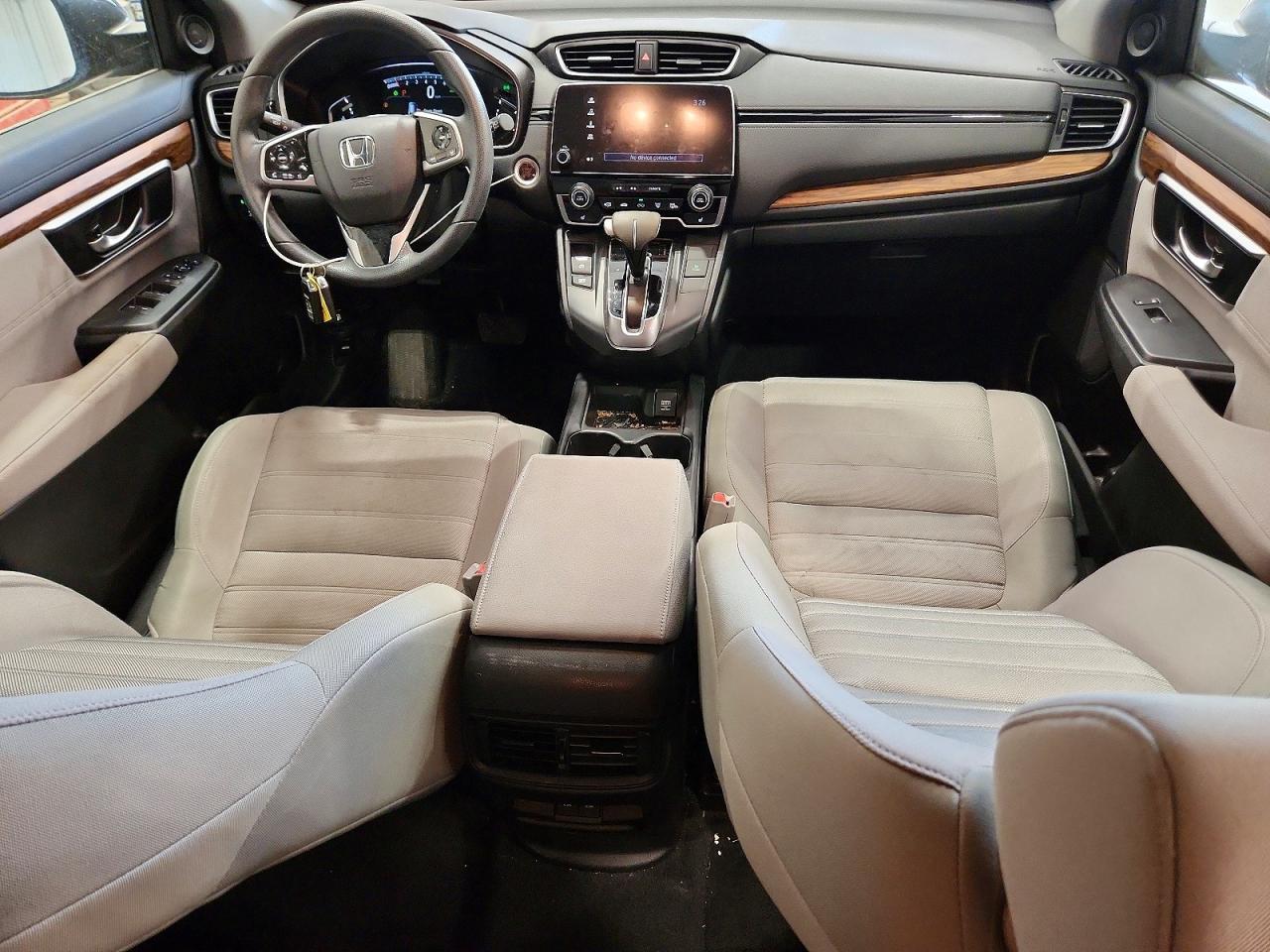 2019 Honda Cr-V Ex - zdjęcie 8