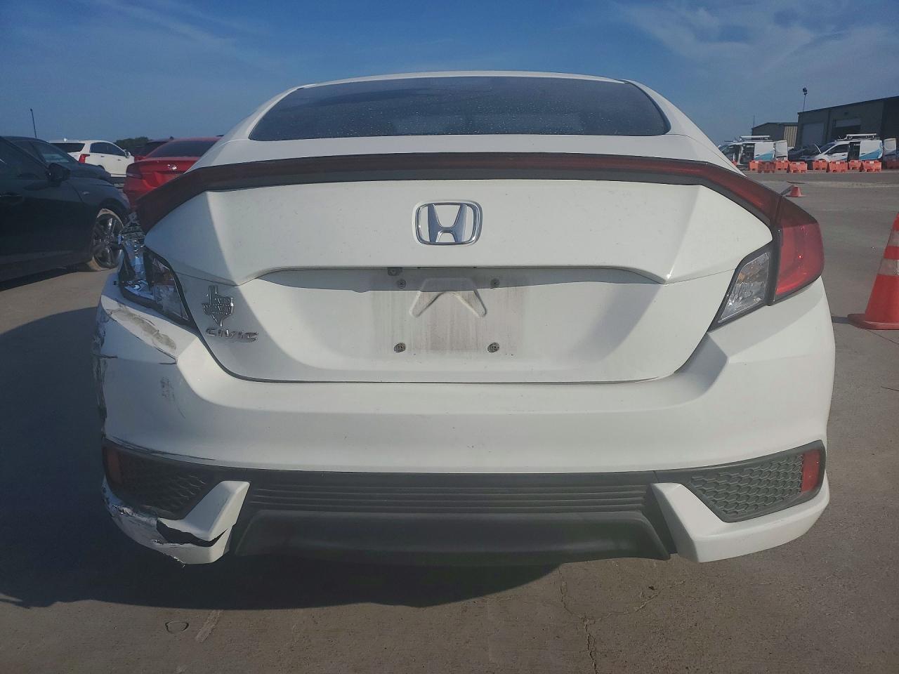 2016 Honda Civic Lx - zdjęcie 6