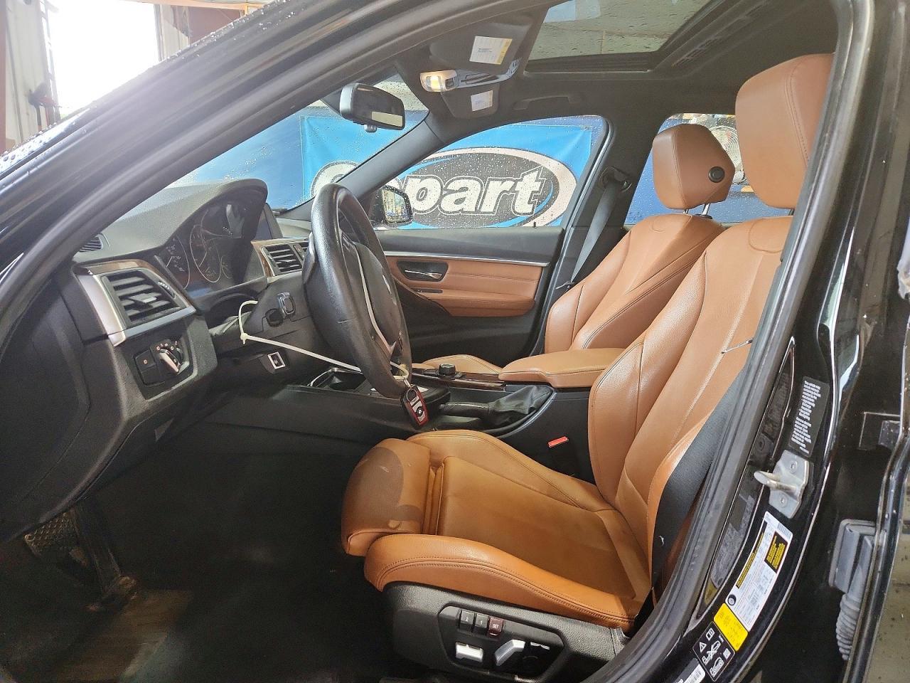 2016 BMW 328 Xi Sulev - zdjęcie 7