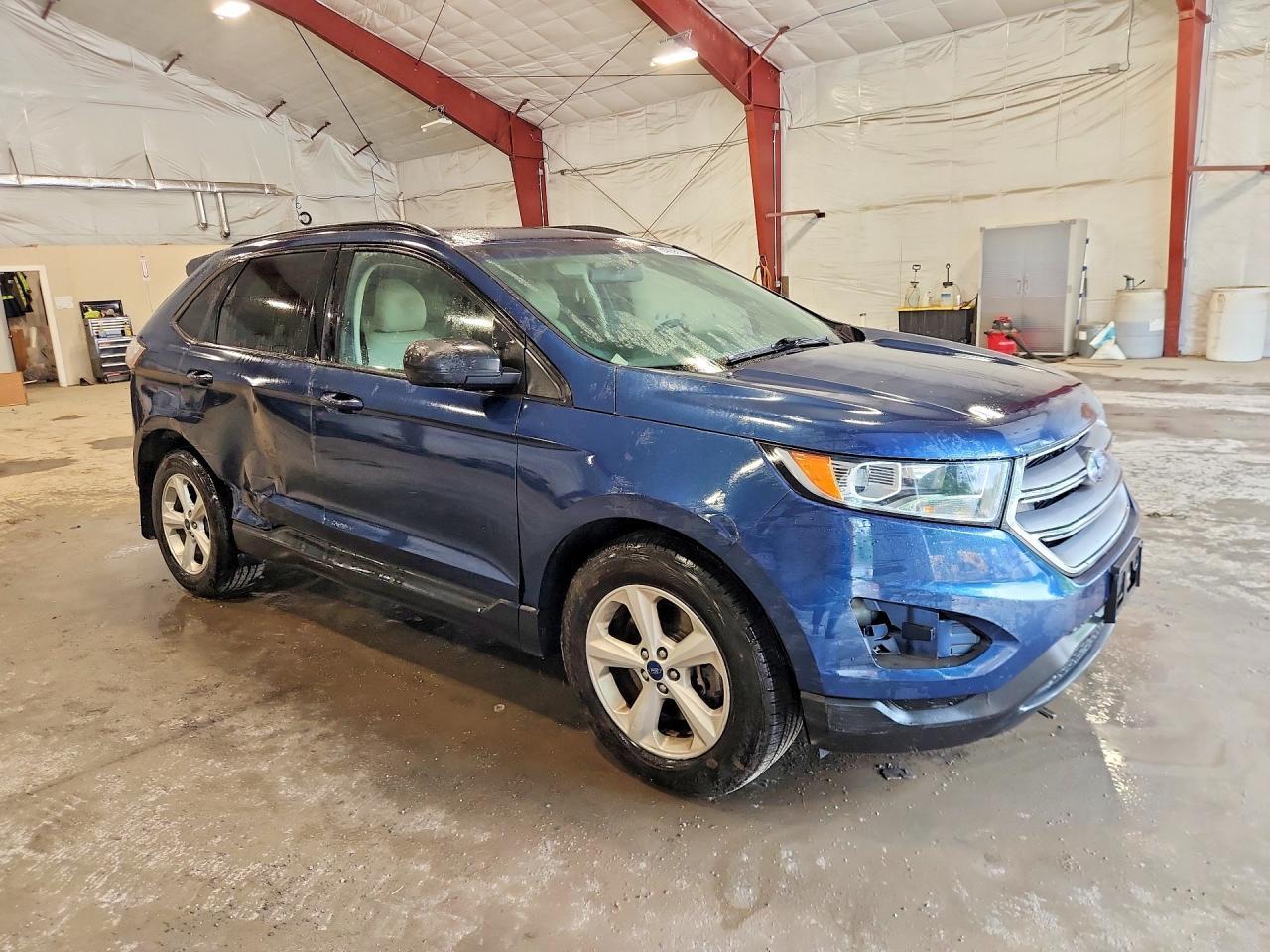 2017 Ford Edge Se - zdjęcie 4