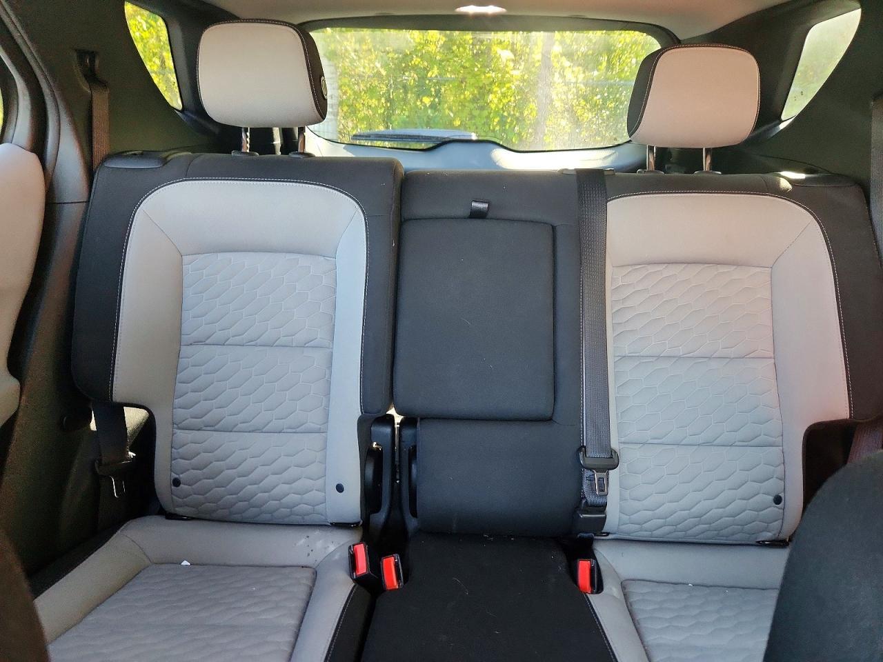 2018 Chevrolet Equinox Ls - zdjęcie 10