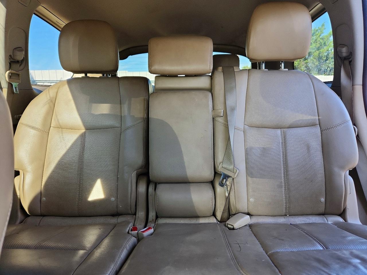 2014 Nissan Pathfinder Platinum - zdjęcie 10