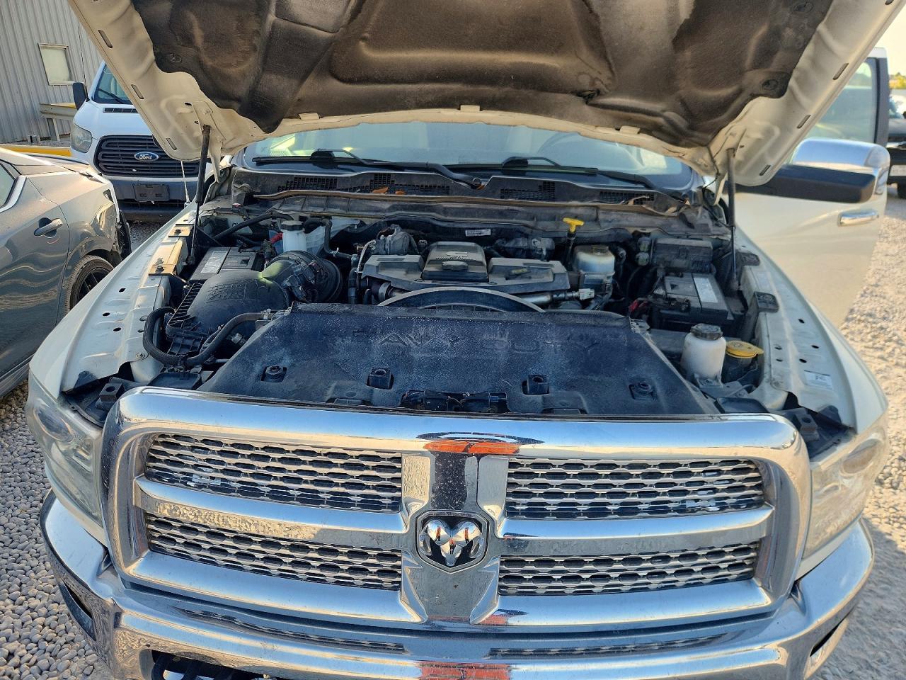 2018 Ram 3500 Laramie - zdjęcie 11