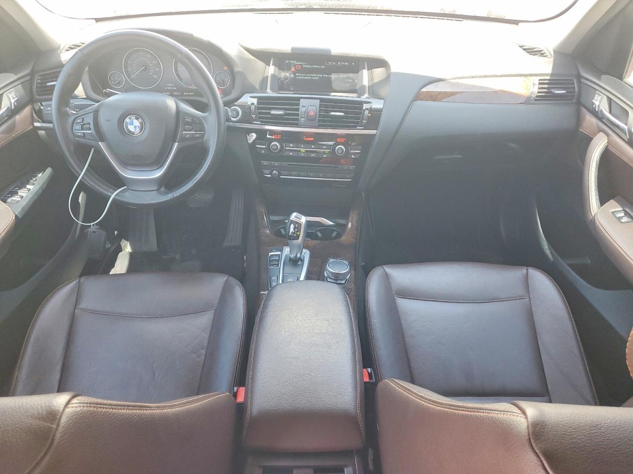 2016 BMW X3 xDrive28D - zdjęcie 8