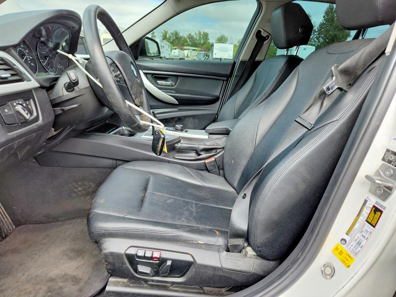 2013 BMW 328 I Sulev - zdjęcie 7