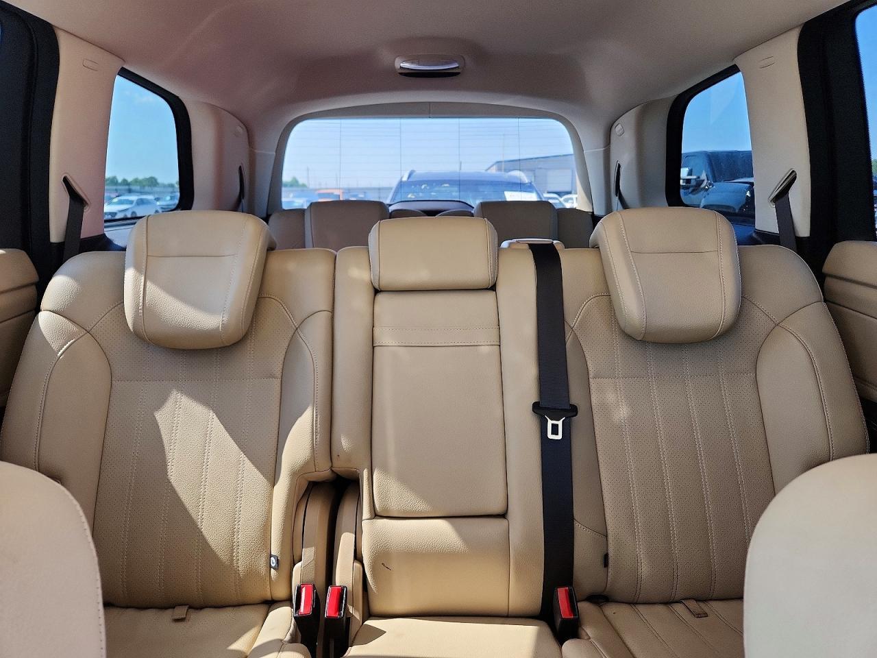 2018 Mercedes-Benz Gls 450 4Matic - zdjęcie 10