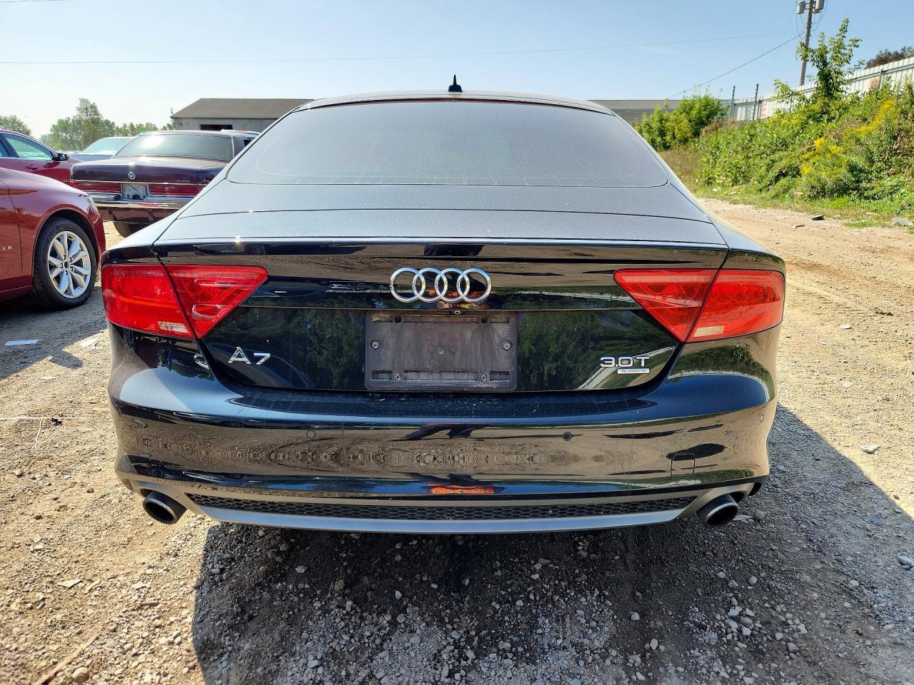 2013 Audi A7 Prestige - zdjęcie 6