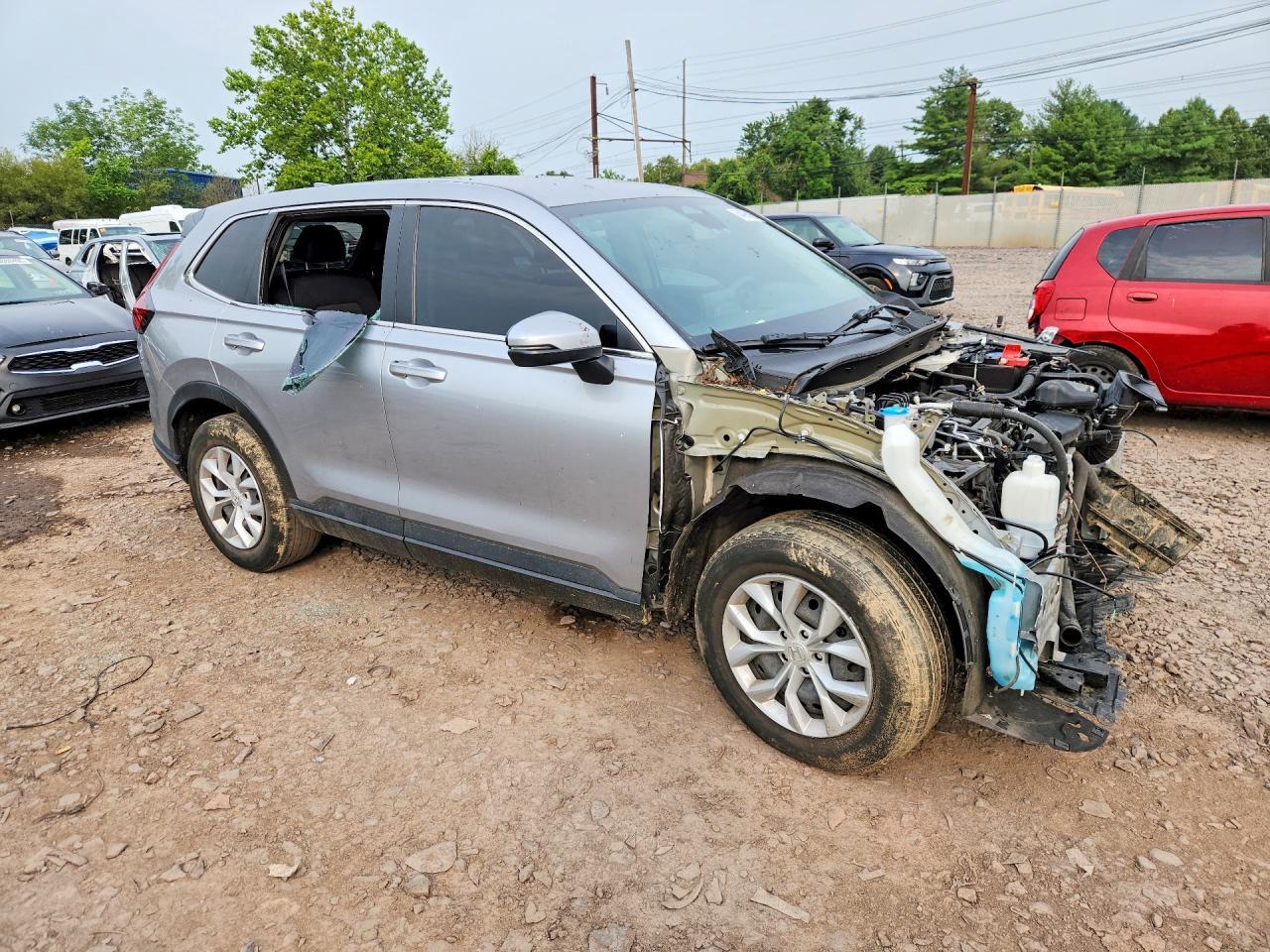 2023 Honda Cr-V Lx - zdjęcie 4