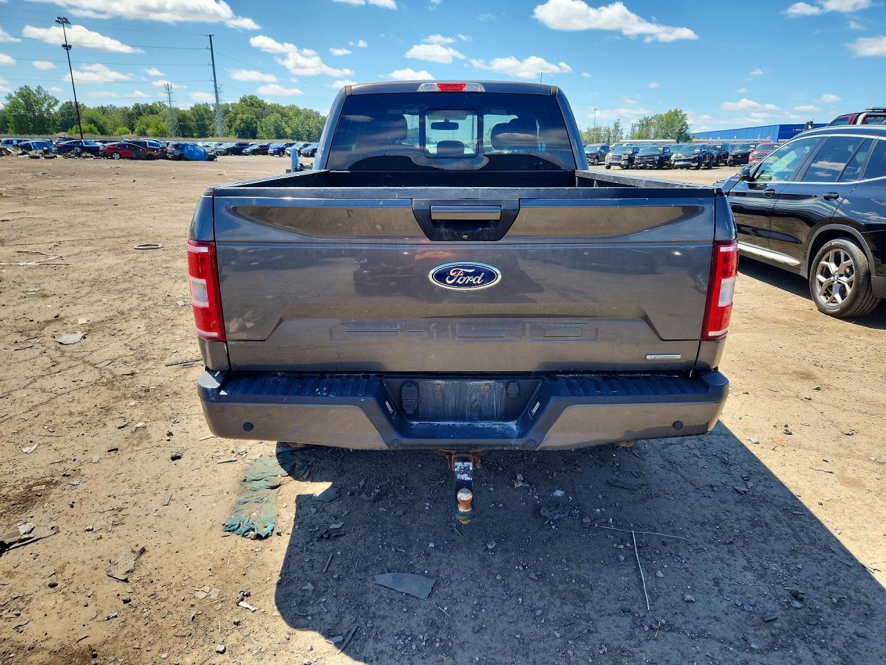 2018 Ford F150 Super Cab - zdjęcie 6