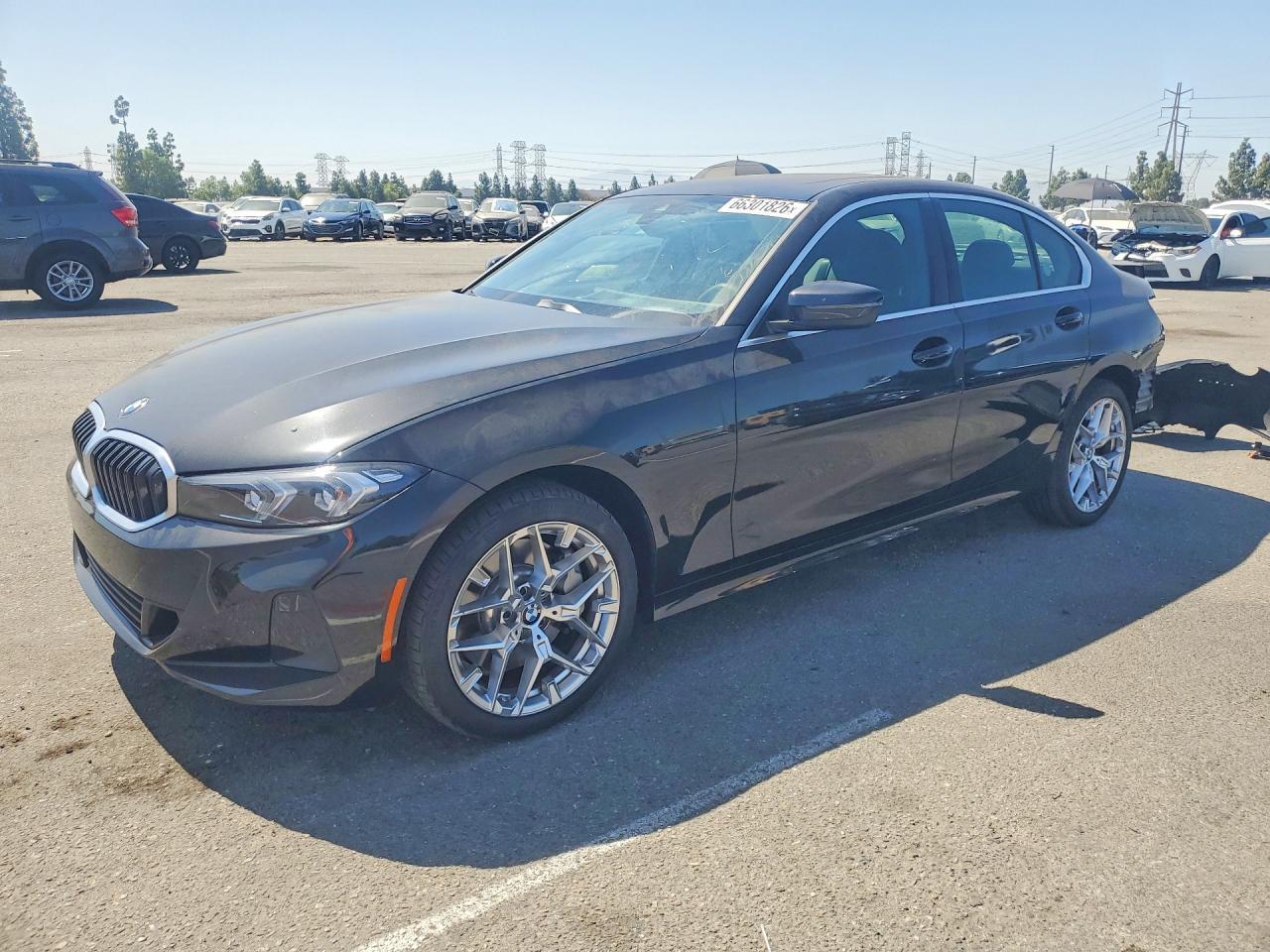 2026 BMW 330Xi - zdjęcie główne