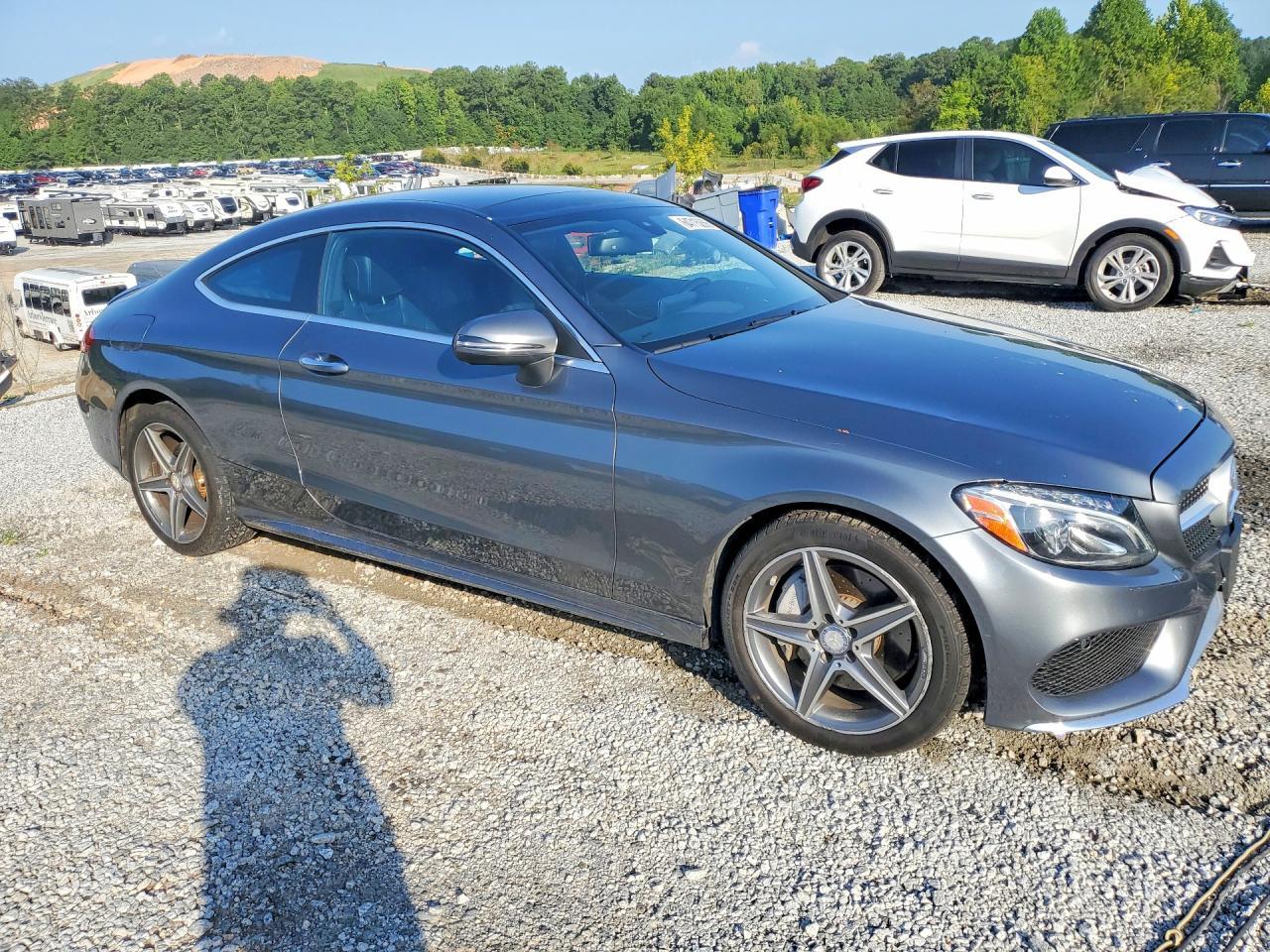 2017 Mercedes-Benz C 300 4Matic - zdjęcie 4