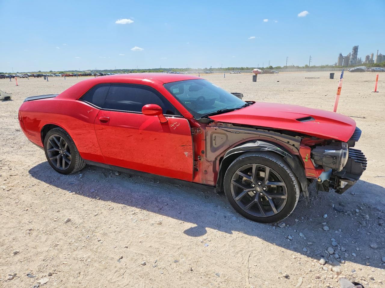 2023 Dodge Challenger Sxt - zdjęcie 4