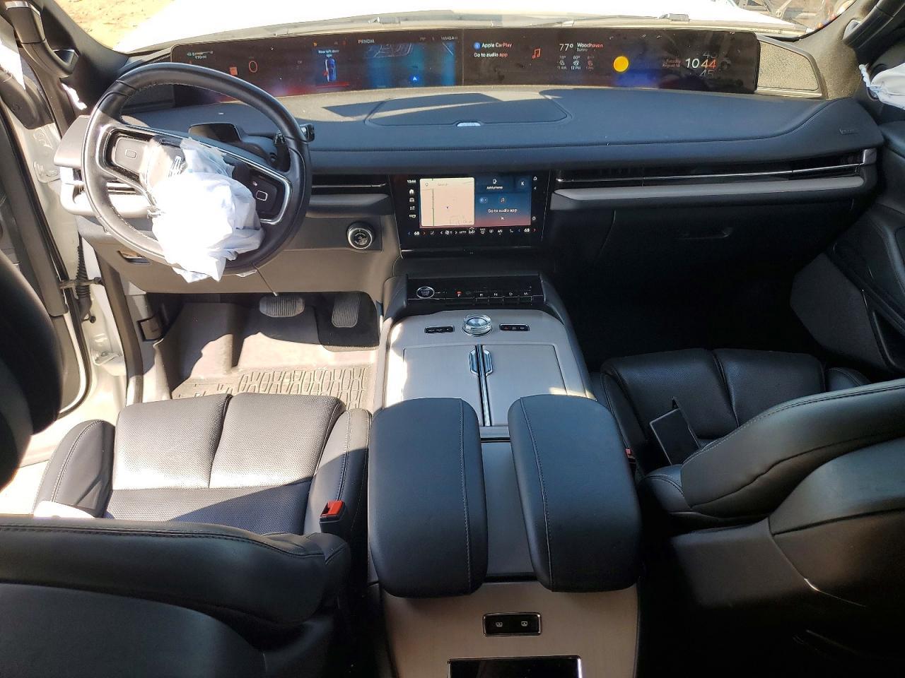 2025 Lincoln Navigator L Reserve - zdjęcie 8