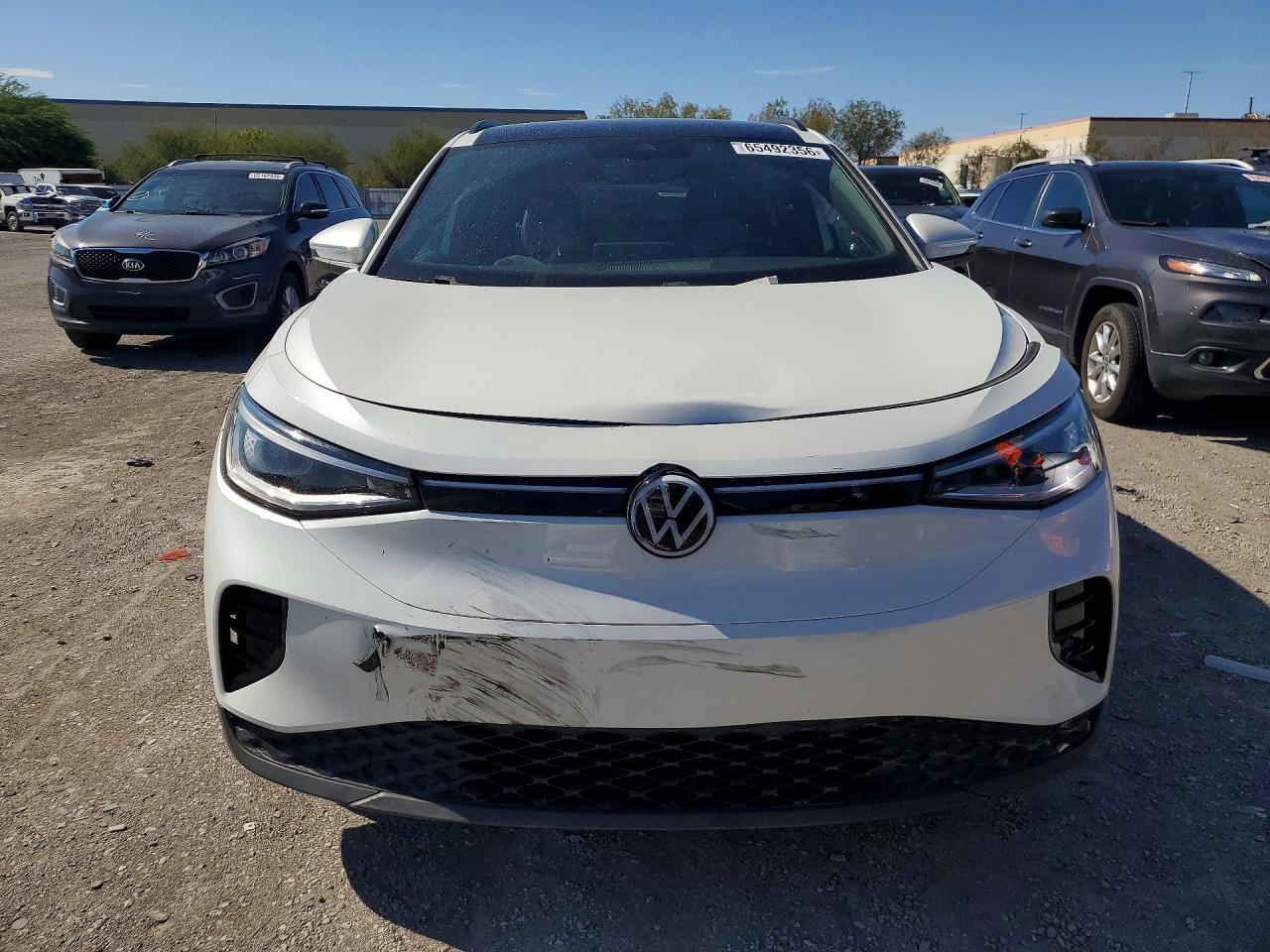 2024 Volkswagen Id.4 S - zdjęcie 5