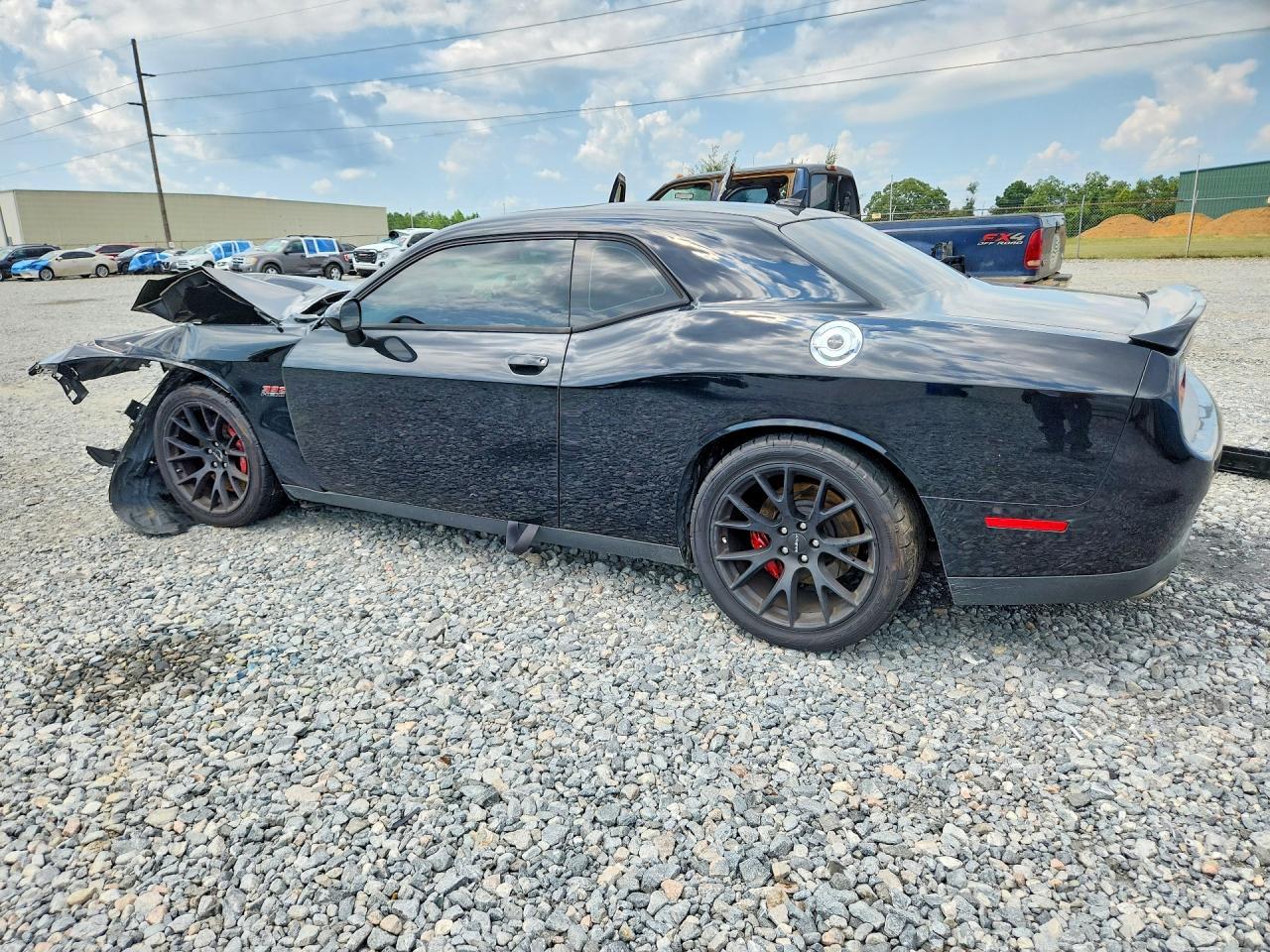 2016 Dodge Challenger Srt 392 - zdjęcie 2