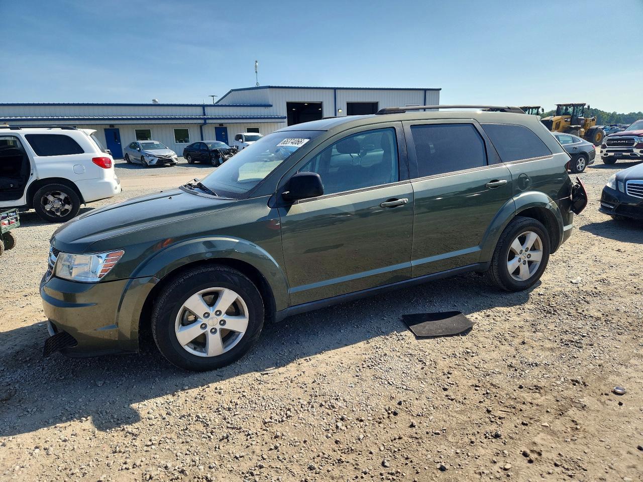 2016 Dodge Journey Se - zdjęcie główne