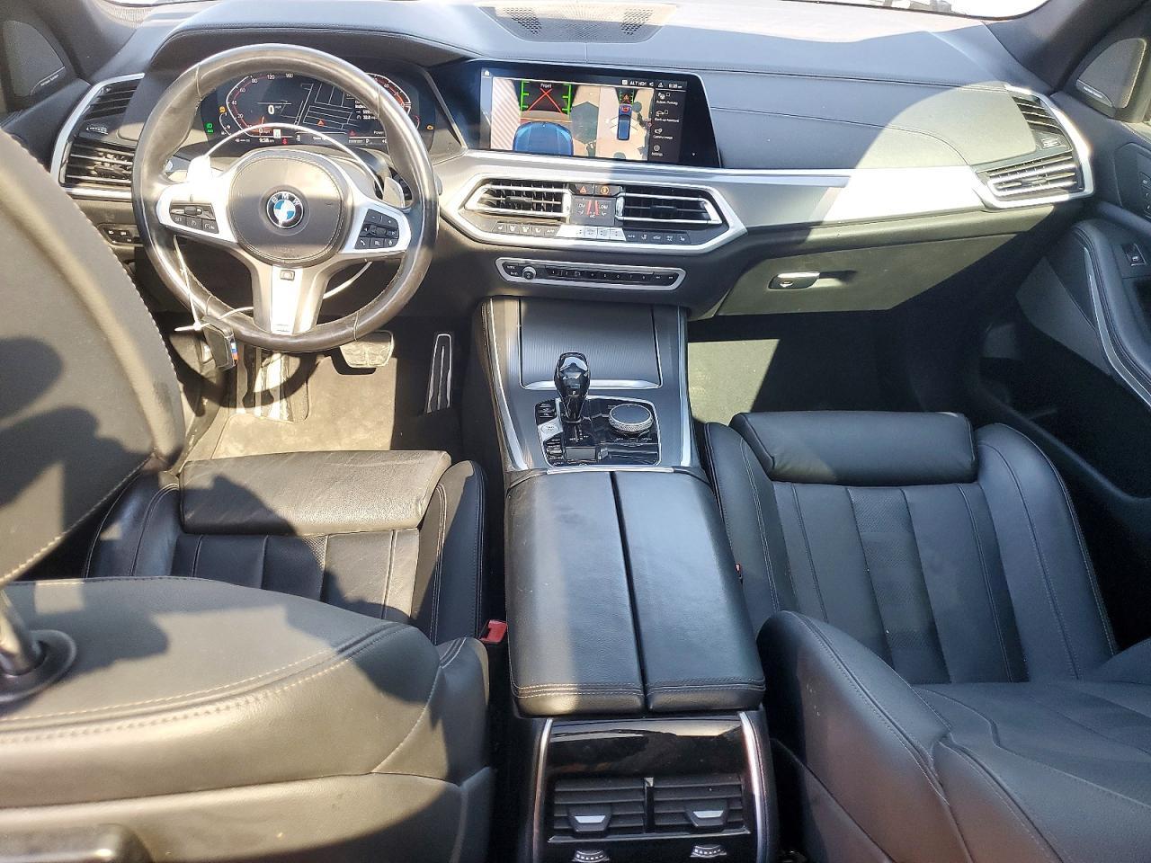 2021 BMW X5 Sdrive 40I - zdjęcie 8