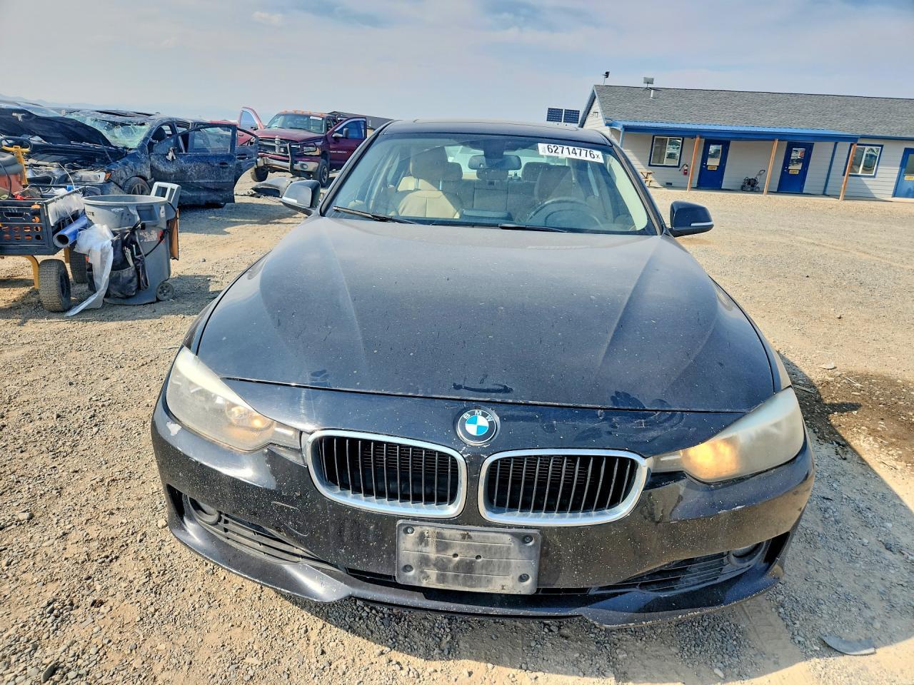 2013 BMW Seria 3 328i - zdjęcie 5