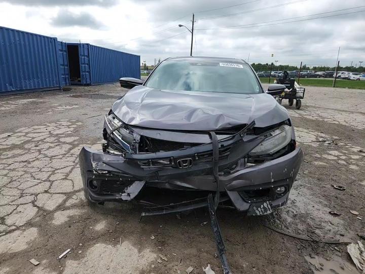 2016 Honda Civic Touring - zdjęcie 13