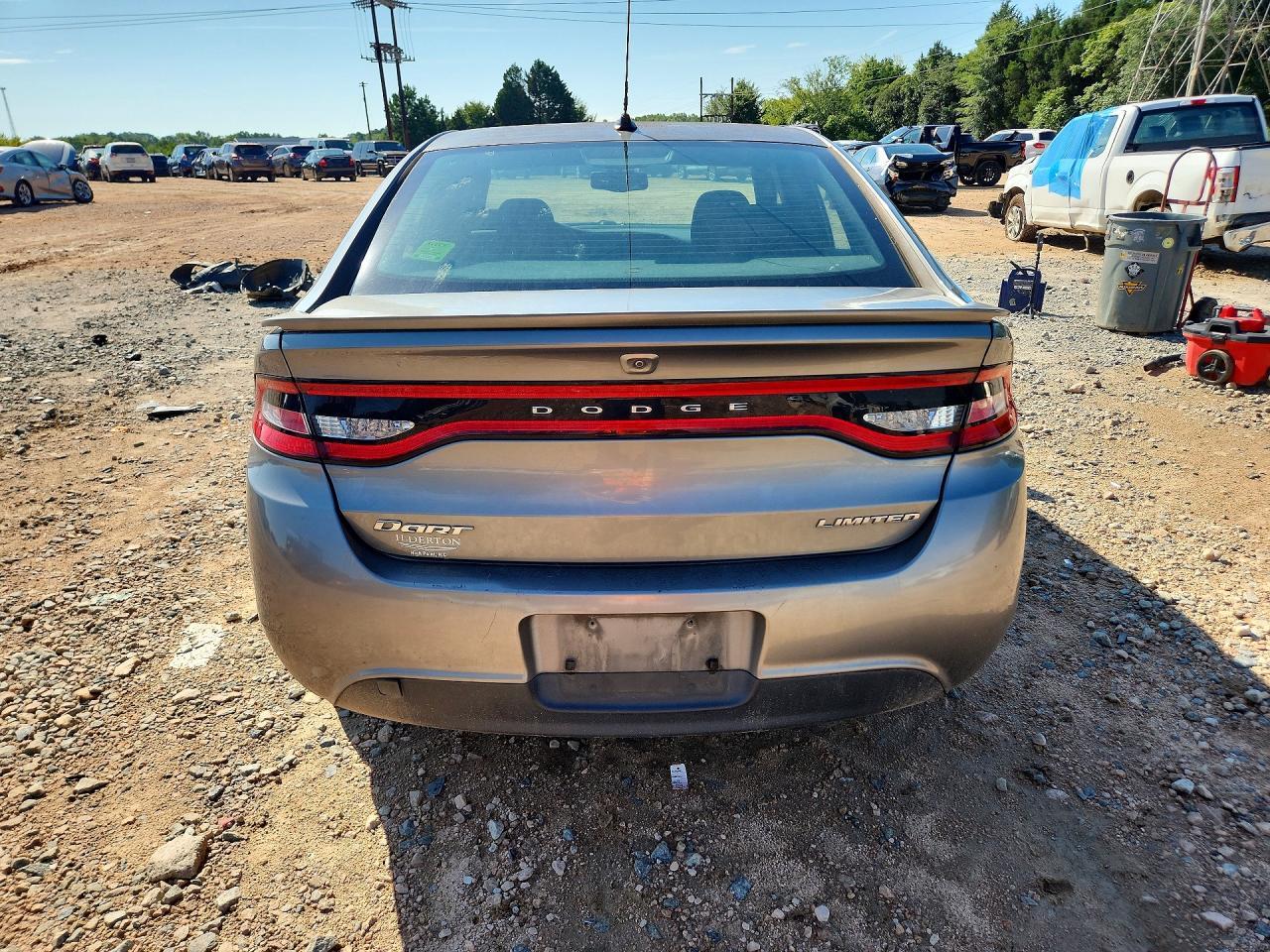 2013 Dodge Dart Limited - zdjęcie 6