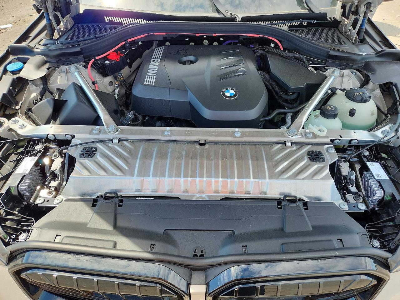 2026 BMW X3 30 xDrive - zdjęcie 12