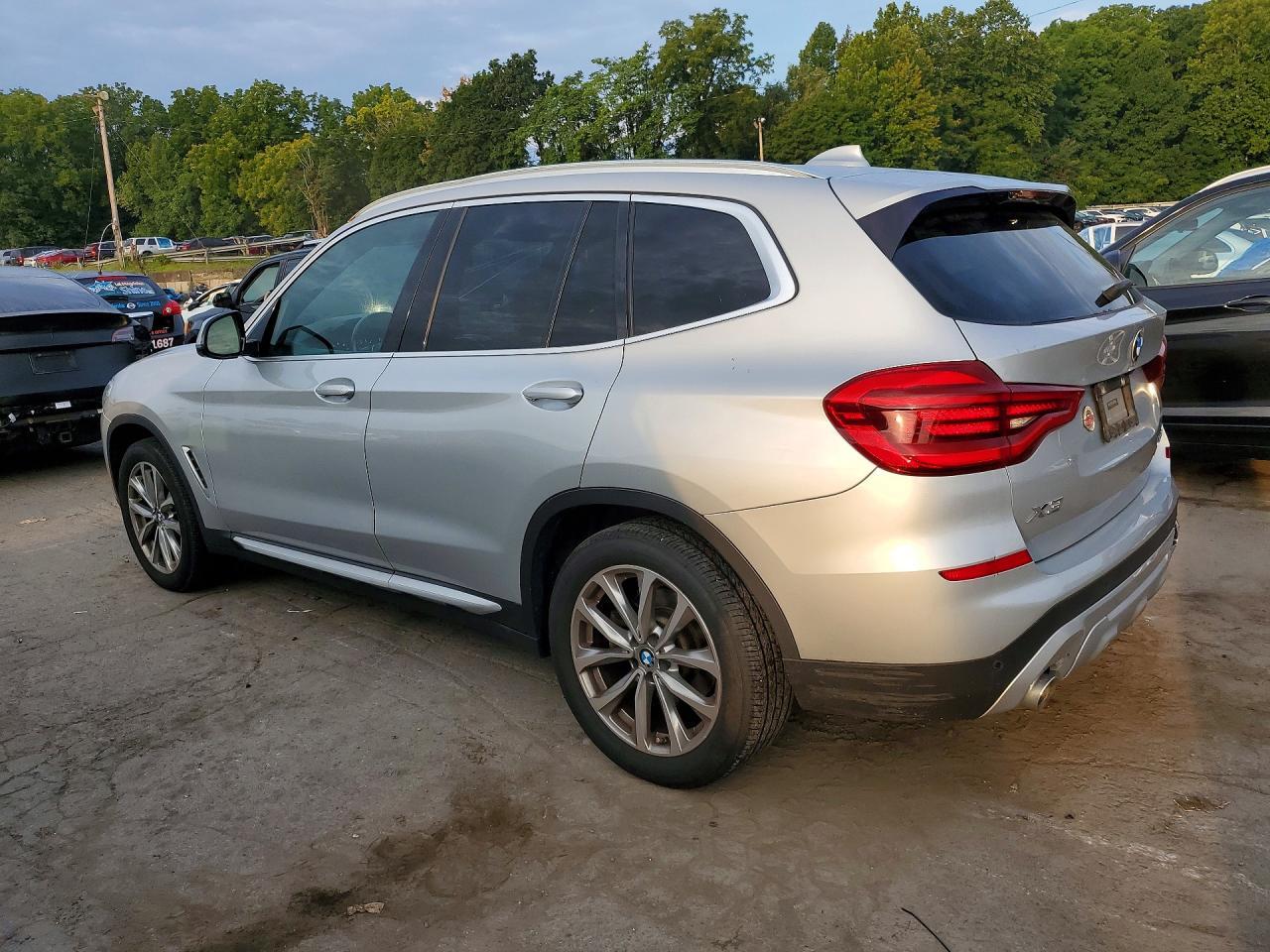 2019 BMW X3 xDrive30I - zdjęcie 2