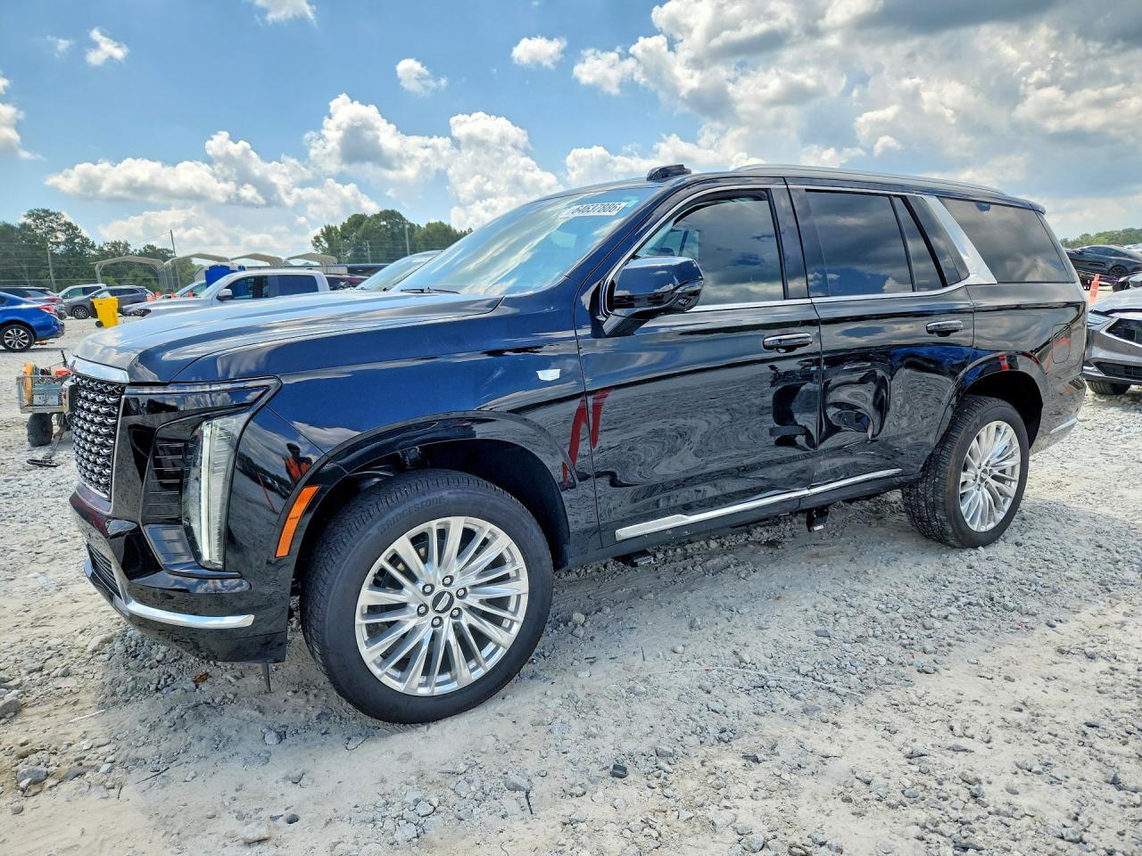 2026 Cadillac Escalade Luxury - zdjęcie główne