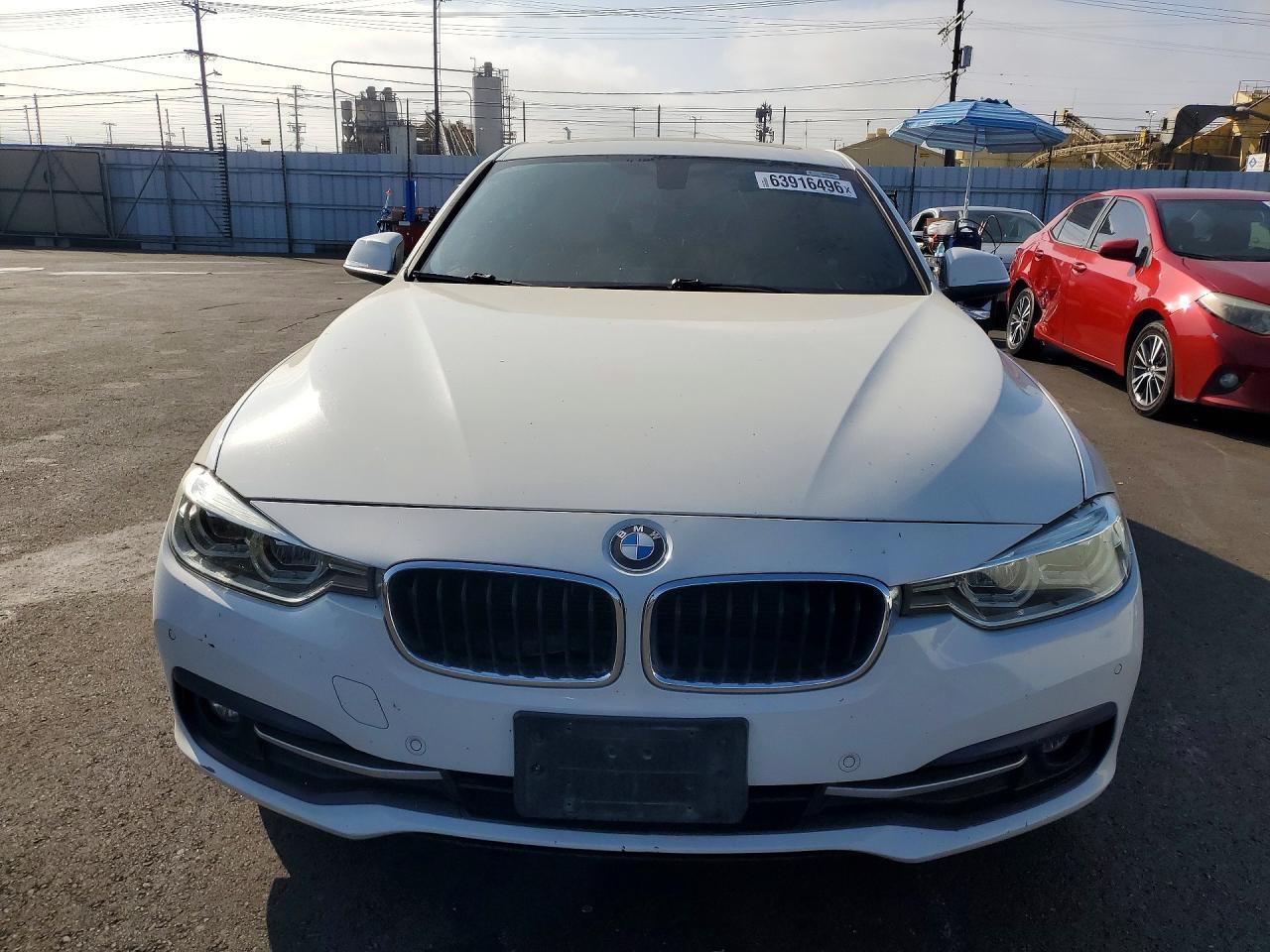 2016 BMW 328 D - zdjęcie 5