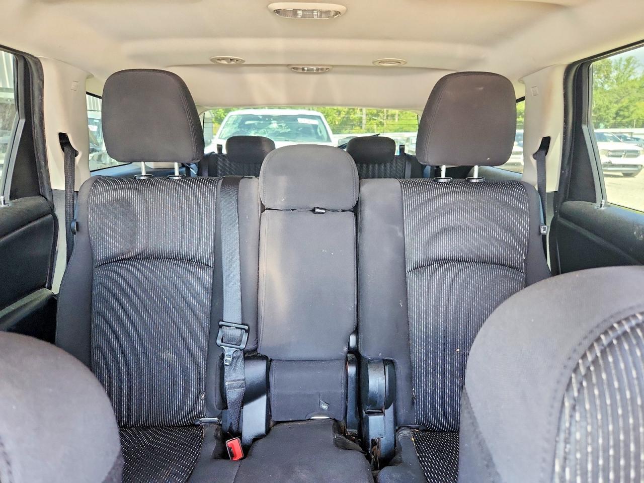 2013 Dodge Journey Se - zdjęcie 10