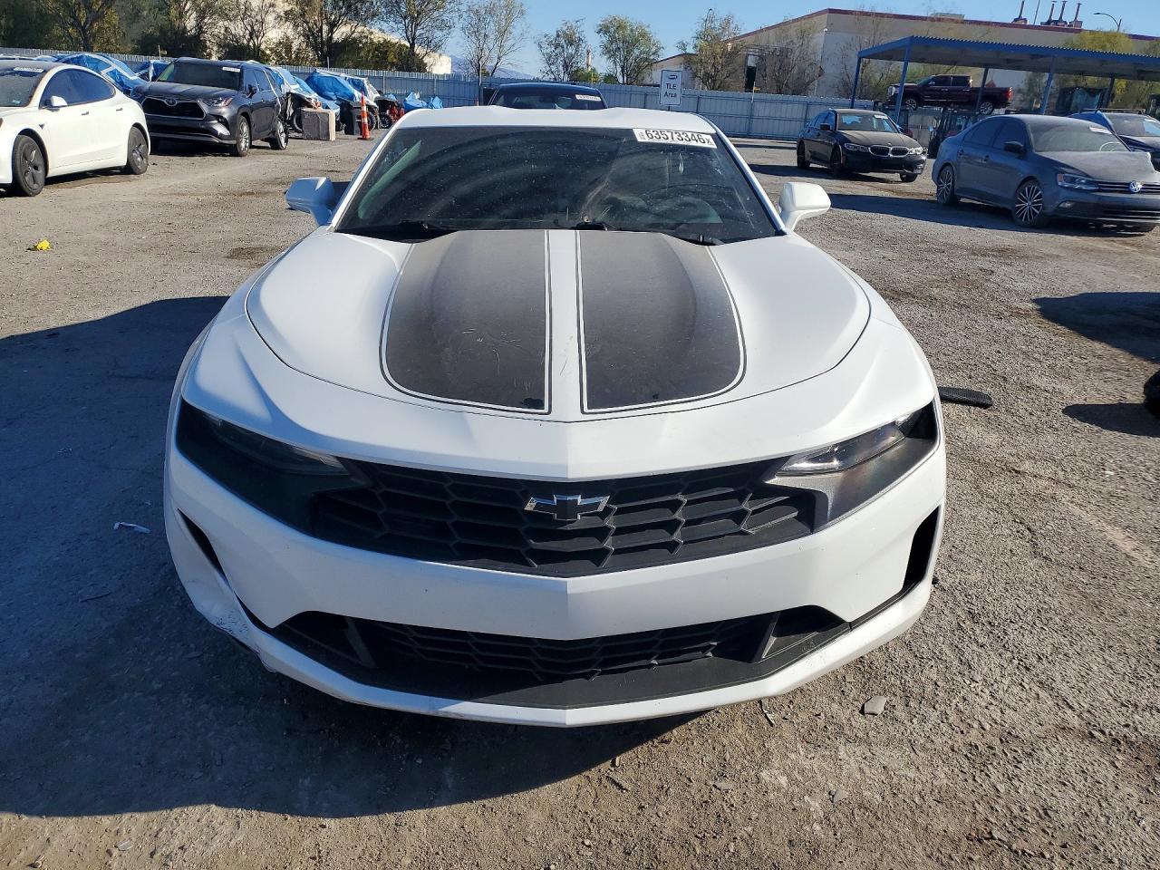 2020 Chevrolet Camaro Ls - zdjęcie 5