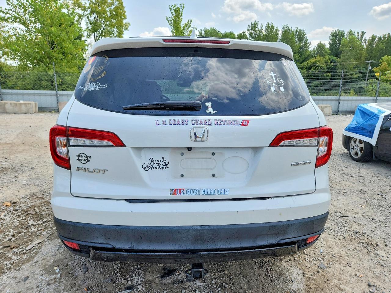 2021 Honda Pilot Se - zdjęcie 6