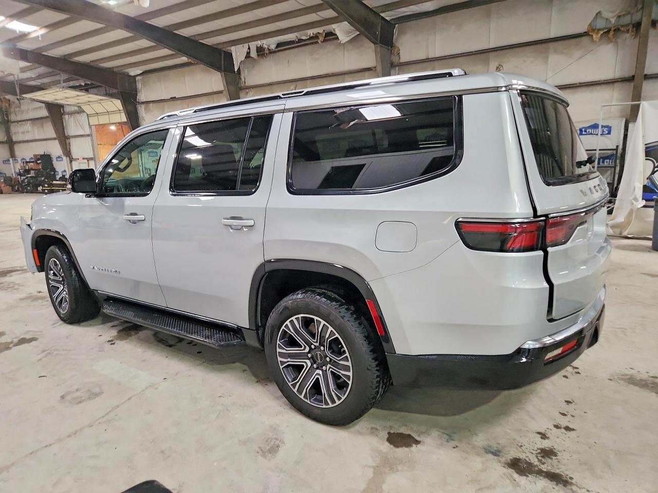 2025 Jeep Wagoneer Series Ii - zdjęcie 2