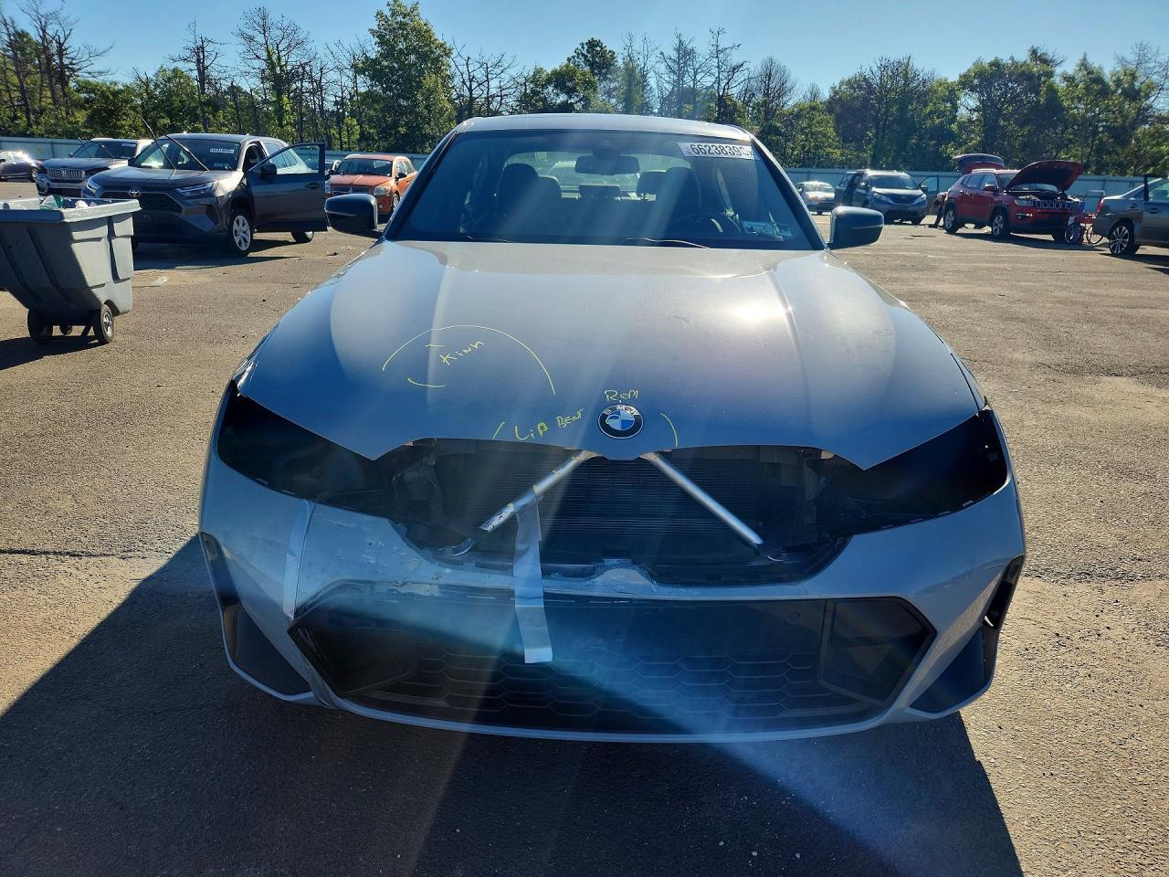 2025 BMW Seria 3 330i - zdjęcie 5