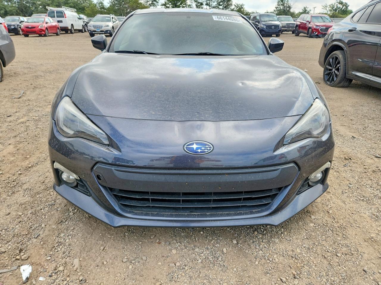 2013 Subaru Brz 2.0 Premium - zdjęcie 5
