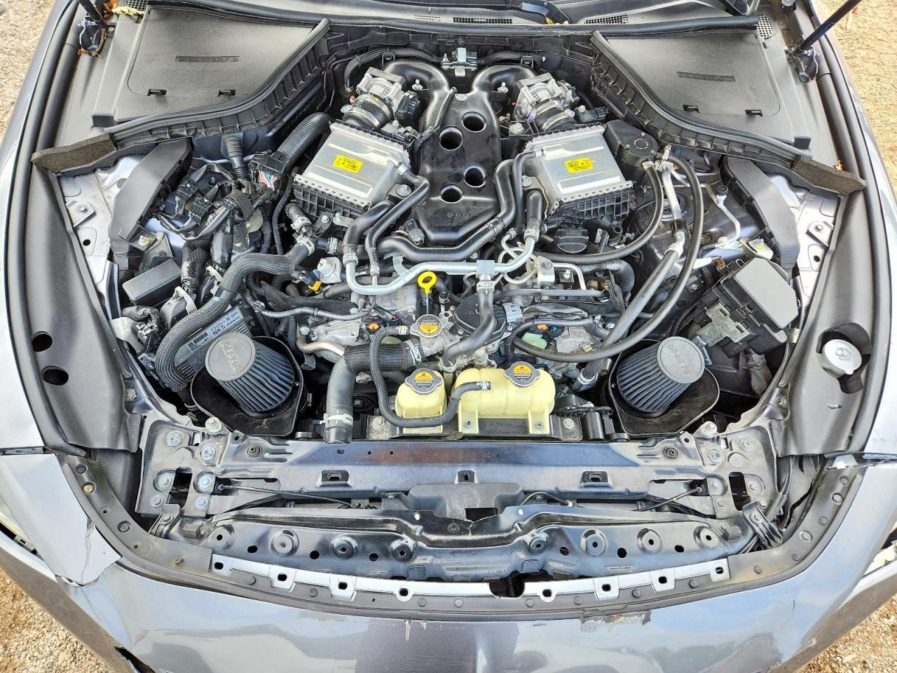 2019 Infiniti Q60 3.0T Luxe - zdjęcie 11