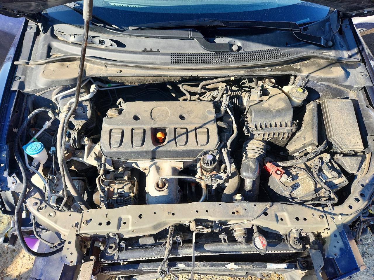2013 Acura Ilx 20 Tech - zdjęcie 11